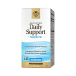 Advanced  Daily Support Probiotic Vegan Capsules