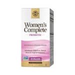 Women’s
  Complete Probiotic Vegan Capsules