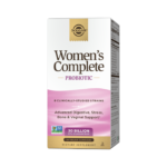 Women’s  Complete Probiotic Vegan Capsules