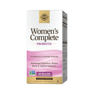Women's  Complete Probiotic Vegan Capsules